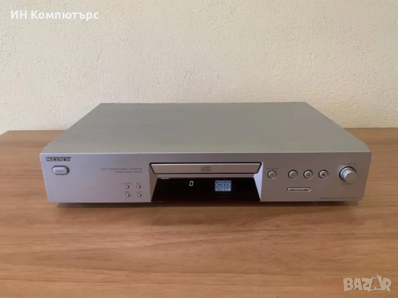 Продавам сиди плеър Sony CDP-XE270, снимка 1