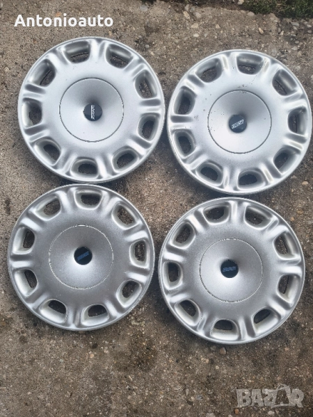 Оригинални тасове за Fiat 15 цола Фиат, снимка 1