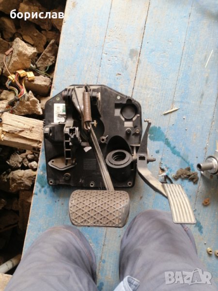 Педали за Мерцедес А класа, снимка 1