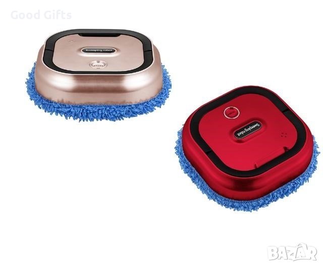 Прахосмукачка робот с моп, снимка 1