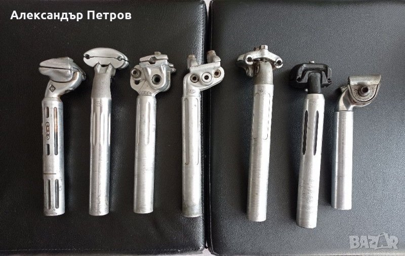 Шосейни колчета CAMPAGNOLO, SR, RINO, GIPIEMME,3ttt, NITOR (CINELLI),ZEUS, снимка 1