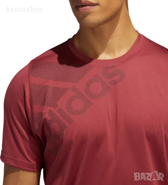 adidas FREELIFT_SPORT GRAPHIC TEE -страхотна мъжка тениска 2XL, снимка 1