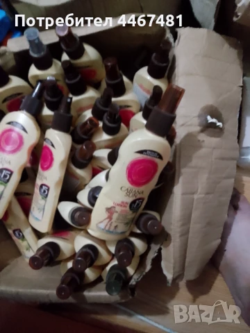 Козметика на едро , снимка 12 - Козметика за тяло - 50703079