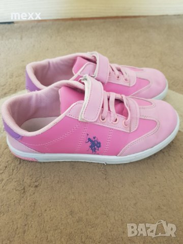 Детски обувки U.S.Polo, снимка 1 - Детски обувки - 38325803