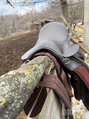 Нов комплект седло за езда, снимка 6 - За селскостопански - 52232616