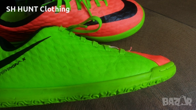 Nike JR HYPERVENOM X Football Размер EUR 35 / UK 2,5 детски за футбол 111-14-S, снимка 5 - Футбол - 52654447