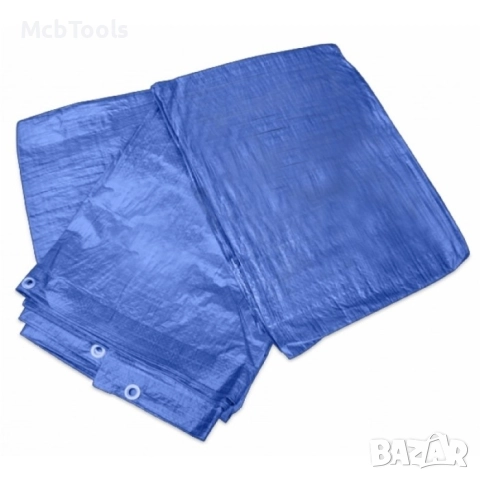 Полиетиленов брезент / Покривало – различни размери