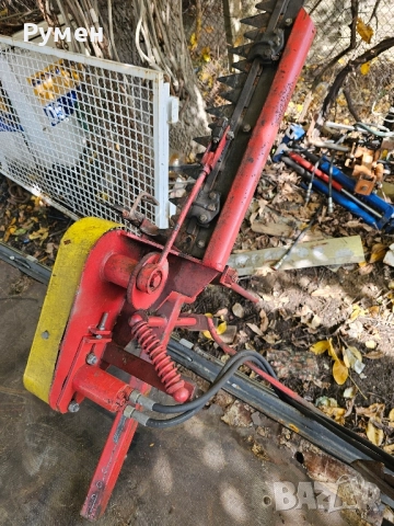 машина за контурна резитба, снимка 9 - Селскостопанска техника - 52080372