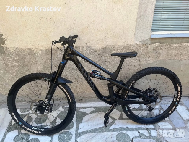 Canyon Spectral Cf7 2023, снимка 2 - Велосипеди - 51580694