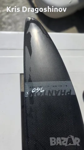 Уингфойл Уинг F-one Phantom 940S carbon , снимка 5 - Водни спортове - 56110635