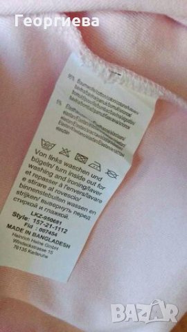 Спортно елегантна вталена памучна рокля ПРОМОЦИЯ👗🍀M р-р👗🍀, снимка 6 - Рокли - 29927160