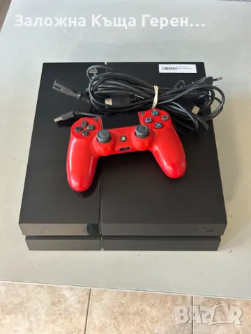 Play Station 4  500GB, снимка 1 - PlayStation конзоли - 49076270