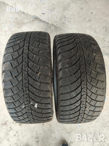 2 броя гуми Kumho Wintercraft 245/40/18