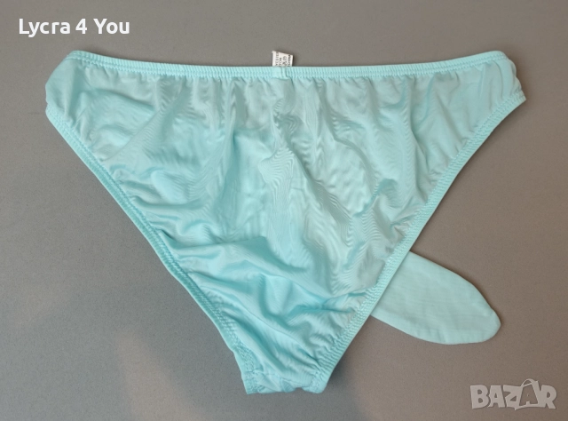 S/M нови светлосини слипове с хобот, снимка 2 - Бельо - 51726929