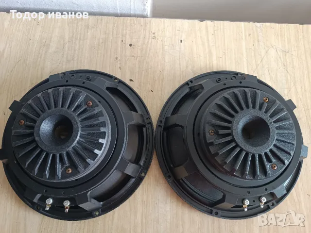 EV-12инча -2броя, снимка 2 - Тонколони - 49965836