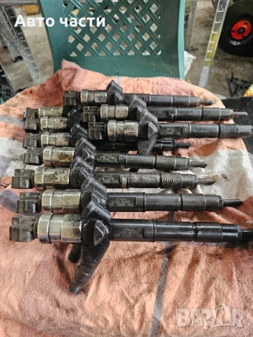 NISSAN PRIMERA P12 2.2 DI ИНЖЕКТОР 16600AU600

, снимка 2 - Части - 50652801