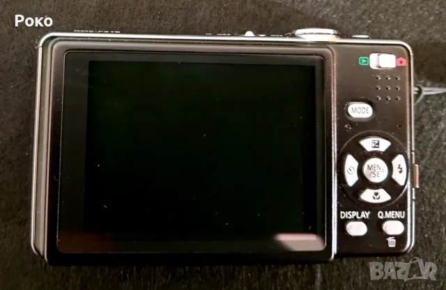 Фотоапарат Panasonic Lumix DMC-FS15 (Leica обектив) Y2K Digicam + Подаръци, снимка 4 - Фотоапарати - 55836605