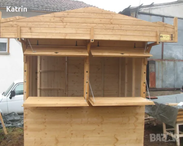 Идейни проекти /Сглобяеми павилиони,бунгала, гаражи , къщи , снимка 5 - Други ремонти - 48491864