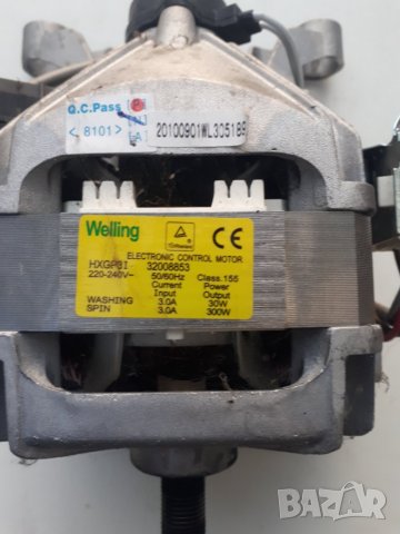  Продавам на части пералня Prolux A 400 T, снимка 5 - Перални - 38248354