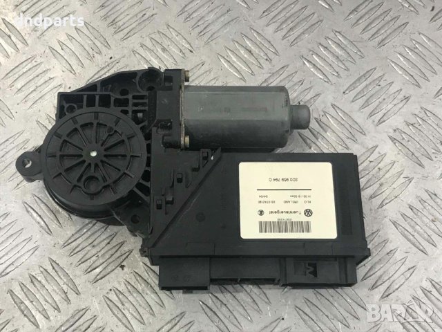 Моторче стъкло VW Touareg,2004г.(задно дясно)