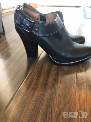  Страхотни обувки на известната марка Sofft, 40 р-р, снимка 6 - Дамски обувки на ток - 29503374