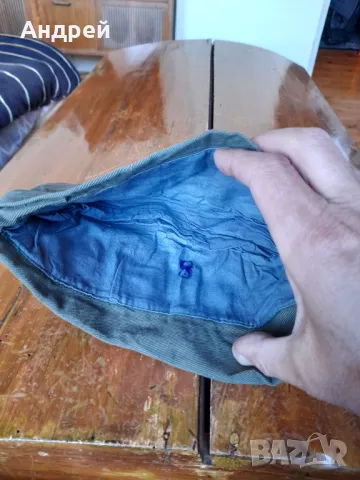 Старо военно,войнишко кепе,шапка #22, снимка 5 - Антикварни и старинни предмети - 49532778