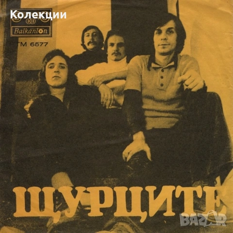 Купувам всякакви плочи на групата Шурците, снимка 4 - Грамофонни плочи - 53067418