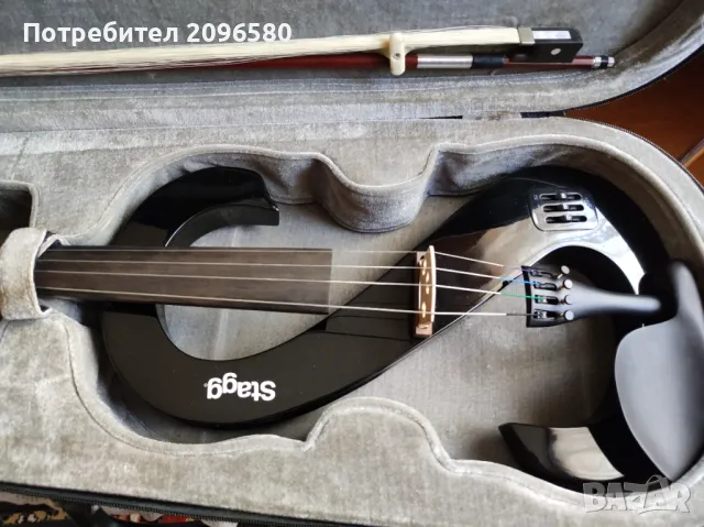 Електрическа Виола, снимка 2 - Други инструменти - 47913916