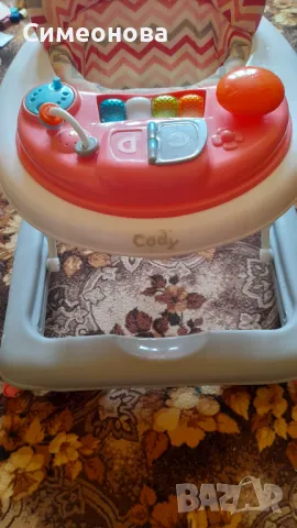 Детска проходилка Cangaroo Cody, снимка 2 - Други - 50162144