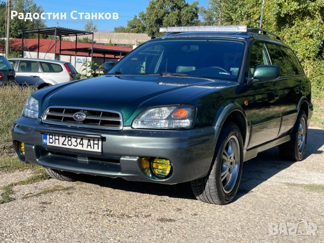 Subaru Outback, снимка 3 - Автомобили и джипове - 53028142