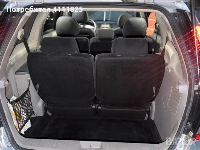 Mitsubishi Grandis 2.0DID 2009, снимка 7 - Автомобили и джипове - 56519836