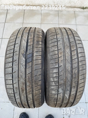 летни гуми 235 50 19, снимка 2 - Гуми и джанти - 49458527