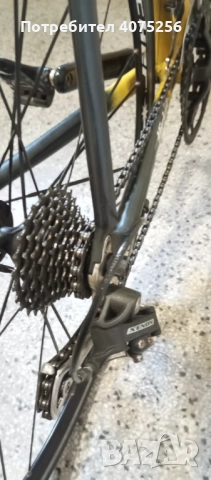 Шосеен велосипед Hicker 3 mile, снимка 6 - Велосипеди - 51590792