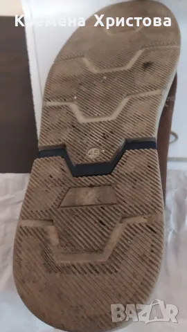 Мъжки обувки Frank Walker , снимка 9 - Ежедневни обувки - 49506630