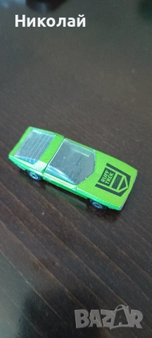 българска количка мач бокс