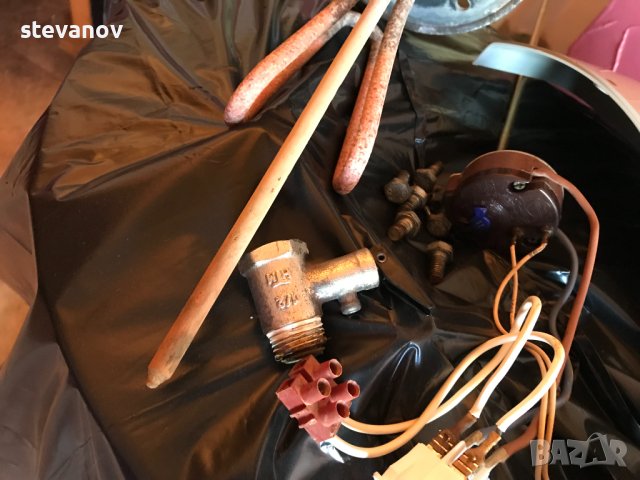 Tesy теси части конплект оргинални работещи, снимка 2 - Бойлери - 42875525
