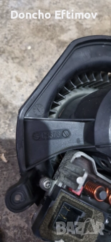 Е280 вентилатор за парно, снимка 3 - Части - 52256787