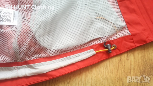 DIDRIKSONS OKUDA STORMsystem Waterproof Womens Jacket размер 44 / L дамско яке - 2009, снимка 15 - Якета - 53327257