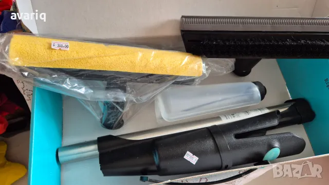 Моп и четка за прахосмукачка Рейнбоу Rainbow Е4, SRX, Аксесоари за Рейнбоу-Rainbow, снимка 12 - Прахосмукачки - 49759526