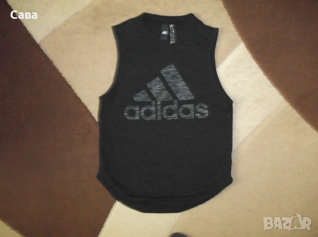 Потници ADIDAS  дамски,С и М-Л /червен,черен,лилав,сив/, снимка 15 - Потници - 33325735