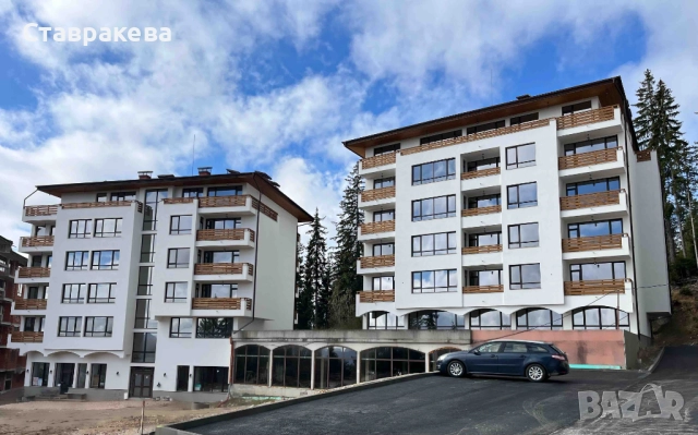 Двустаен апартамент в нов комплекс в Пампорово - Директно от инвеститора, снимка 11 - Апартаменти - 52376313