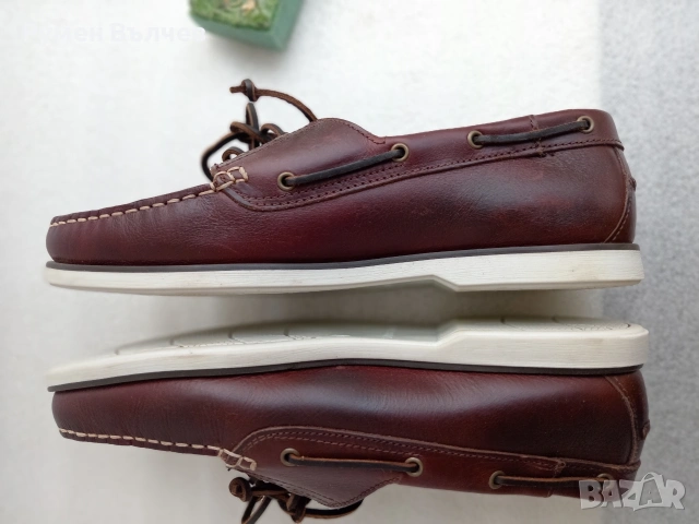 мокасини Lumberjack N 43, снимка 5 - Маратонки - 53929426