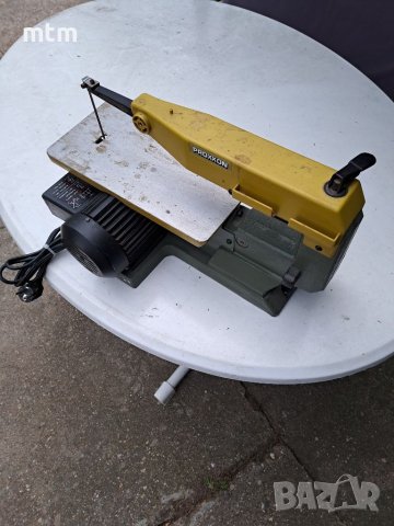 Контурен трион проксон, снимка 4 - Други инструменти - 40570110