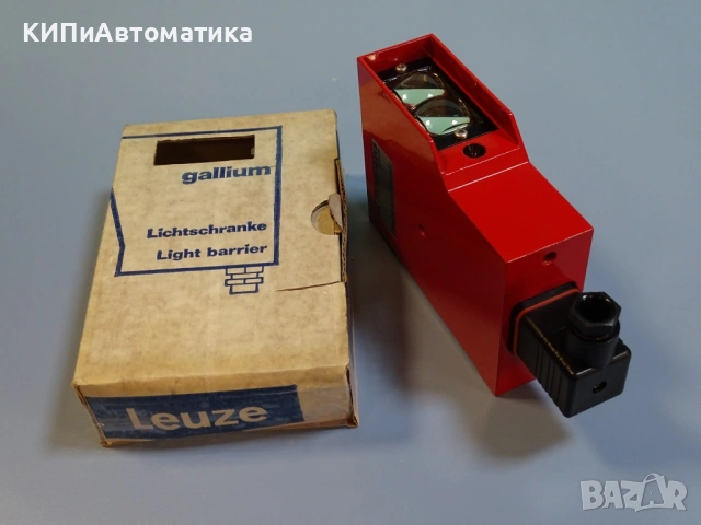 фотоелектрически датчик Leuze RK 78/7Z1-42VS photoelectric sensor 42V