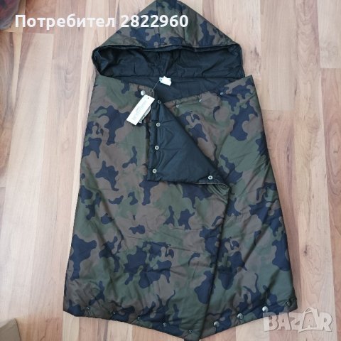 Pain $ Sucre пончо ново, снимка 8 - Жилетки - 44447233