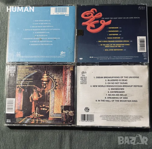 Electric Light Orchestra - ELO, снимка 9 - CD дискове - 56047590