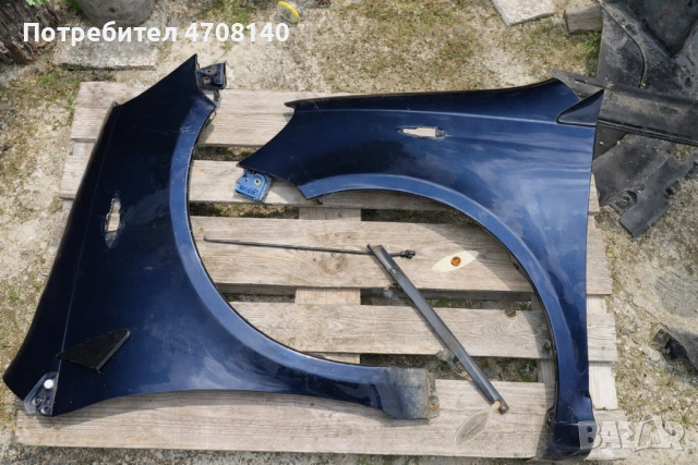 Калници за Toyota Yaris