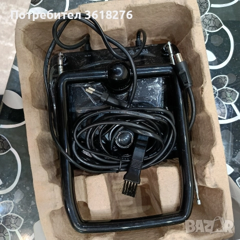 антена за телевизия + HD Hamma, снимка 4 - Приемници и антени - 52631530