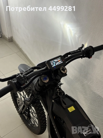 79Bike Falcon GT 17kw, снимка 8 - Велосипеди - 56201227
