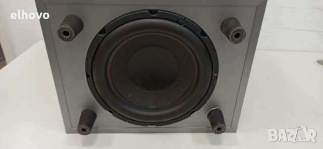 Субуфер Teufel CEM 500 SW, снимка 3 - Тонколони - 30751883